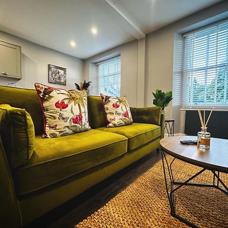 באונס-און-ווינדרמיר 1 West End Boutique Apartment מראה חיצוני תמונה