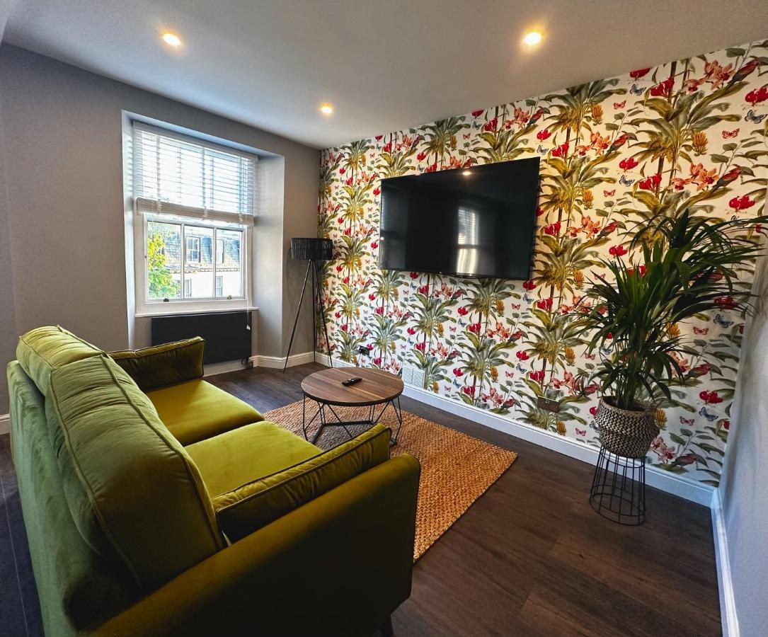 באונס-און-ווינדרמיר 1 West End Boutique Apartment מראה חיצוני תמונה