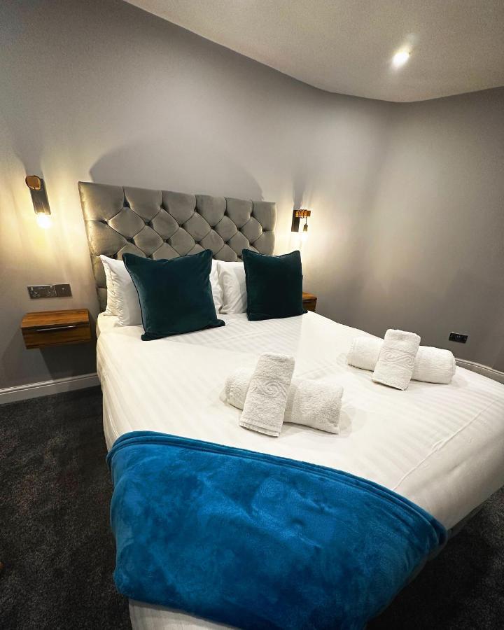 באונס-און-ווינדרמיר 1 West End Boutique Apartment מראה חיצוני תמונה